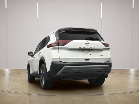 Certified 2023 Nissan Rogue SV FWD image 26