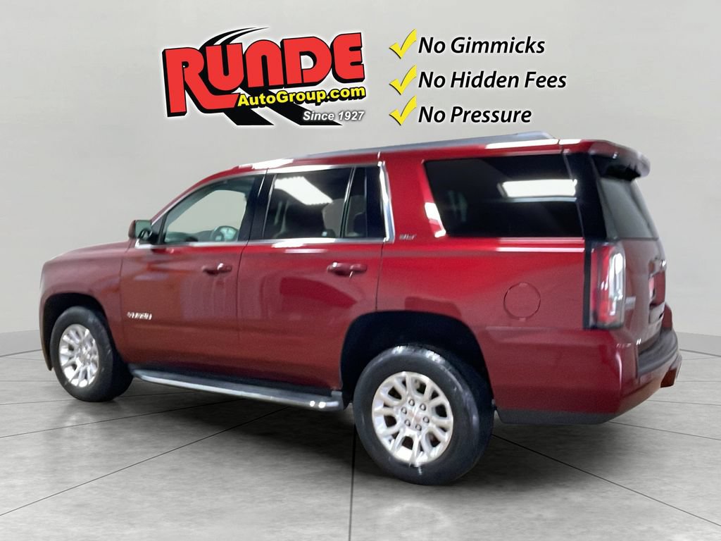 Used 2019 GMC Yukon SLT w/ Open Road Package RWD image 4