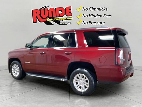 Used 2019 GMC Yukon SLT w/ Open Road Package RWD image 4