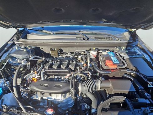 Certified 2024 Honda Accord LX image 27