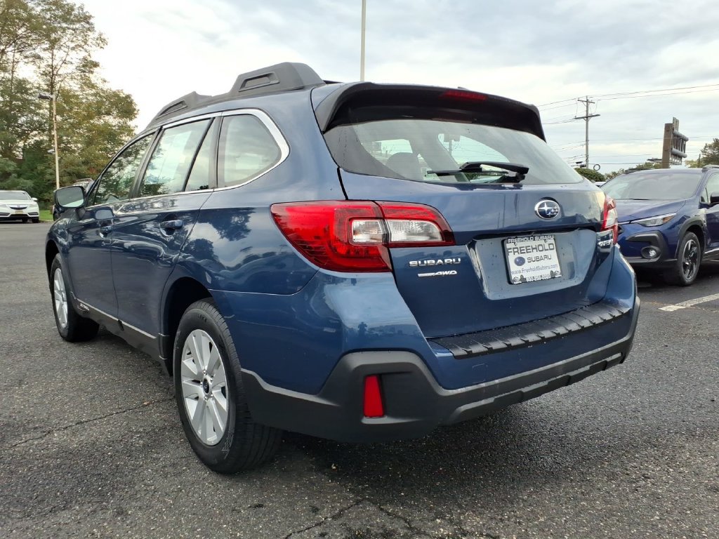 Used 2019 Subaru Outback 2.5i AWD/4WD image 20