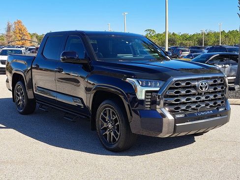 Used 2023 Toyota Tundra Platinum image 2