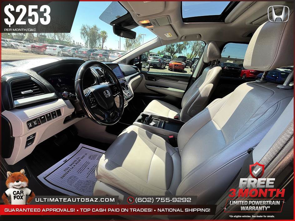 Used 2018 Honda Odyssey EX-L image 9