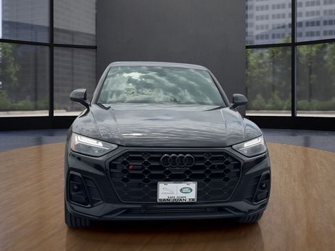 Used 2024 Audi SQ5 Premium Plus AWD/4WD image 2