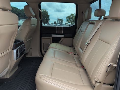 Certified 2020 Ford F150 Lariat w/ Equipment Group 502A Luxury AWD/4WD image 12