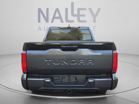 Used 2023 Toyota Tundra Platinum AWD/4WD image 4