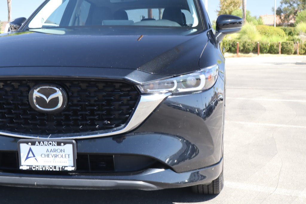 Used 2025 MAZDA CX-5 AWD 2.5 S w/ Preferred Package image 10