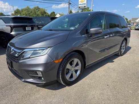 Used 2018 Honda Odyssey EX-L image 2