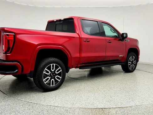 Used 2026 GMC Sierra 1500 AT4 w/ AT4 Premium Package AWD/4WD image 5