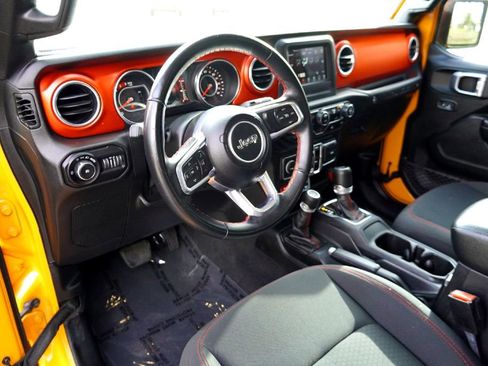 Used 2021 Jeep Wrangler Unlimited Rubicon image 9