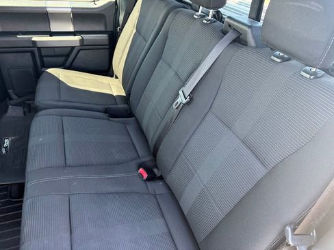 Used 2015 Ford F150 XLT w/ Equipment Group 302A Luxury AWD/4WD image 8