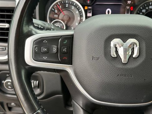 Used 2021 RAM 1500 Big Horn RWD image 17