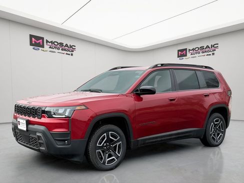New 2026 Jeep Cherokee Laredo image 6