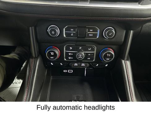 Used 2021 Chevrolet Suburban RST w/ Luxury Package AWD/4WD image 48