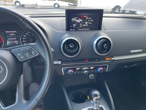 Used 2017 Audi A3 2.0T Premium w/ Convenience Package image 14