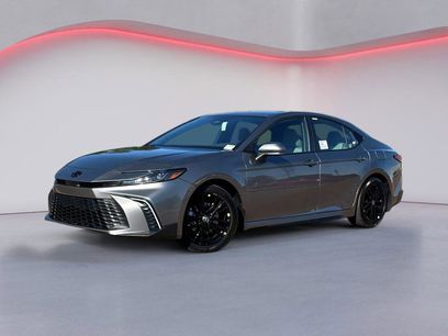 New 2026 Toyota Camry SE