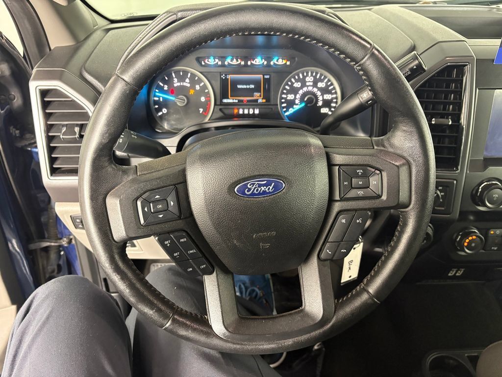 Certified 2019 Ford F150 XLT w/ Equipment Group 302A Luxury AWD/4WD image 16