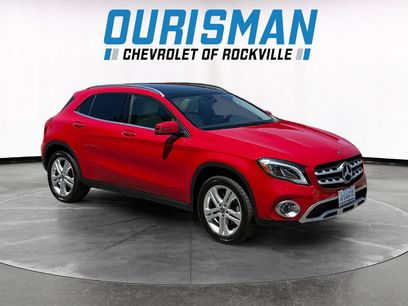 Used 2020 Mercedes-Benz GLA 250 4MATIC w/ Premium Package
