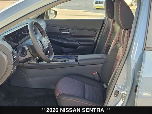 New 2026 Nissan Sentra SR image 11