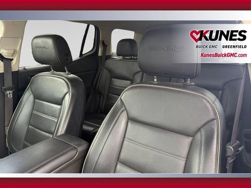 Used 2023 GMC Acadia Denali FWD image 20