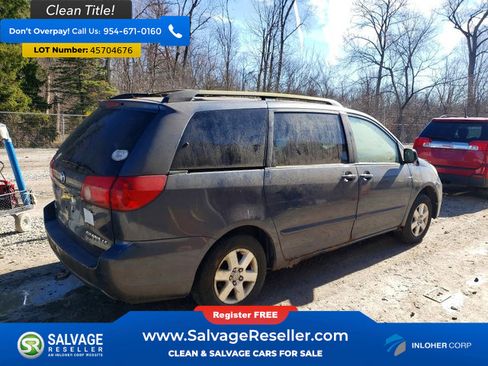 Used 2006 Toyota Sienna image 4