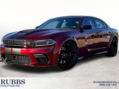 Used 2023 Dodge Charger Scat Pack