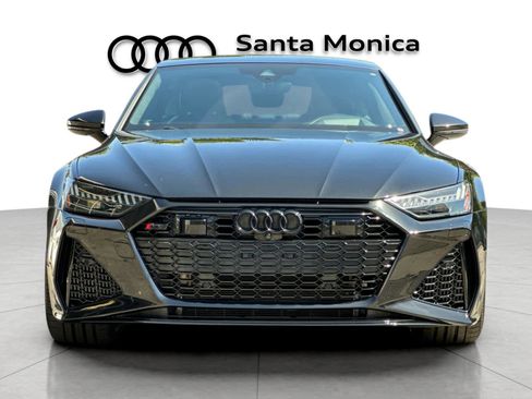 Used 2022 Audi RS 7 Sportback w/ Black Optic Package AWD/4WD image 10