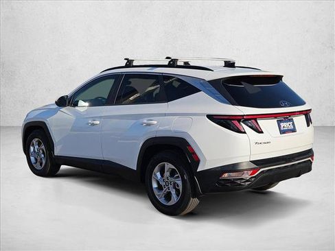 Used 2022 Hyundai Tucson SEL FWD image 8