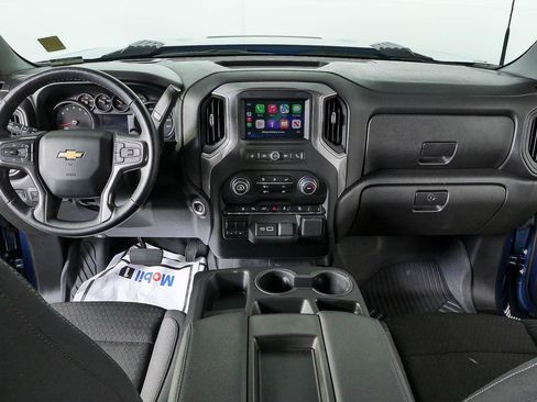 Certified 2024 Chevrolet Silverado 2500 Custom w/ Custom Value Package AWD/4WD image 17