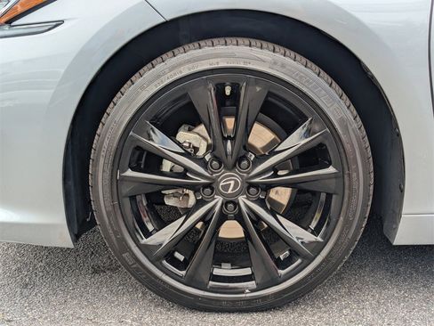 Used 2022 Lexus ES 350 F Sport image 28