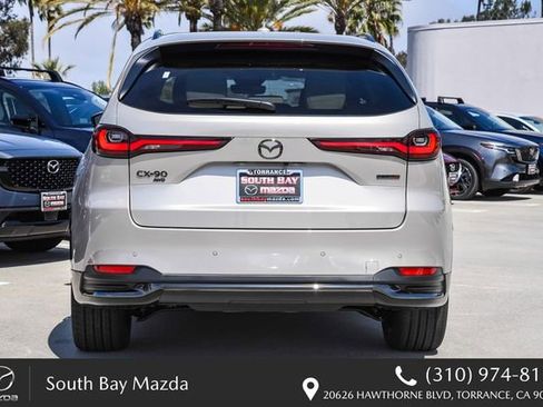 New 2026 MAZDA CX-90 3.3 Turbo S w/ Premium Package AWD/4WD image 7
