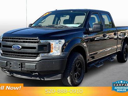 Used 2018 Ford F150 XL w/ Equipment Group 101A Mid