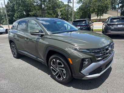 New 2025 Hyundai Tucson Limited