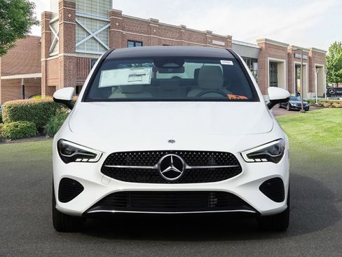 New 2026 Mercedes-Benz CLA 250 image 2