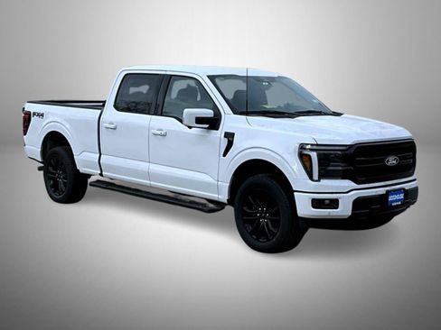 New 2026 Ford F150 Lariat w/ Equipment Group 502A High image 3