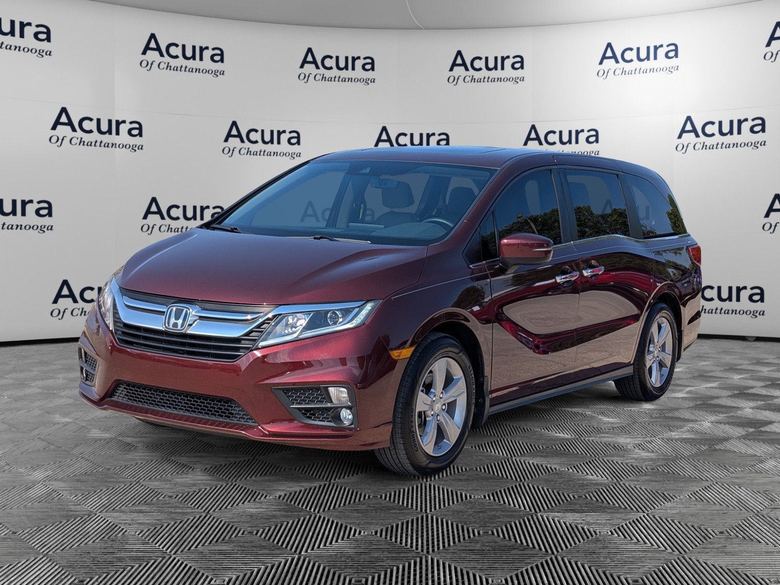 Used 2018 Honda Odyssey EX-L image 4