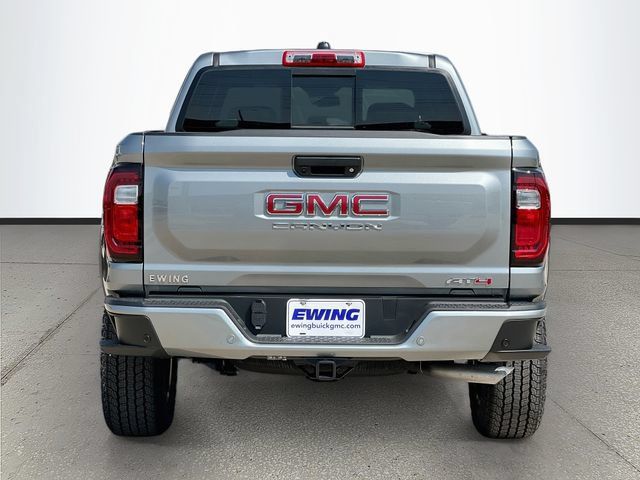 New 2026 GMC Canyon AT4 w/ Technology Plus Package AWD/4WD image 5