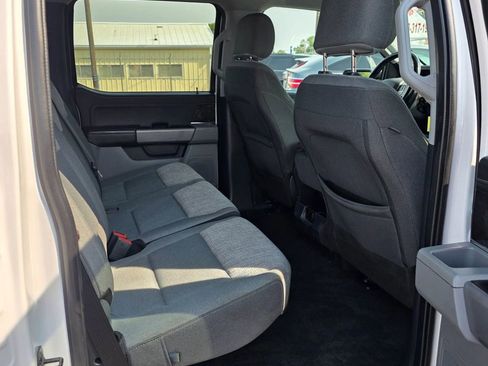 Used 2021 Ford F150 XLT w/ Equipment Group 301A Mid image 11