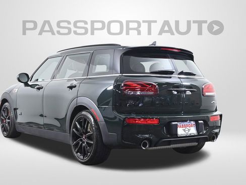 Certified 2023 MINI Cooper Clubman John Cooper Works image 6