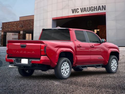 New 2026 Toyota Tacoma SR5 AWD/4WD image 5