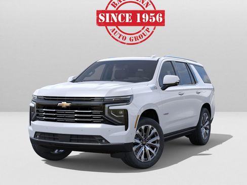 New 2026 Chevrolet Tahoe High Country AWD/4WD image 6