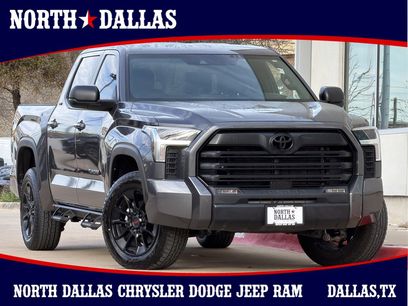 Used 2025 Toyota Tundra SR5