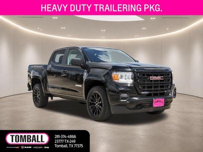 Used 2021 GMC Canyon Elevation Standard w/ Trailering Package