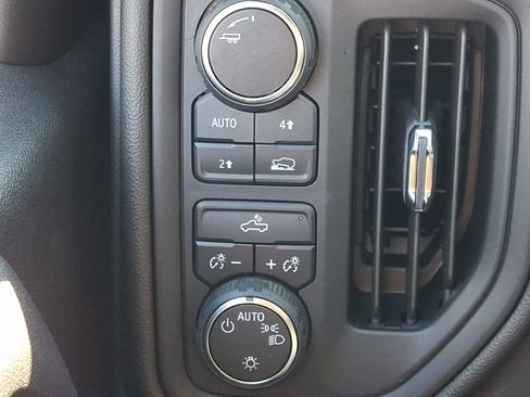 Used 2024 Chevrolet Silverado 1500 Custom AWD/4WD image 22
