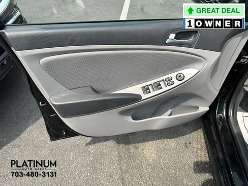 Used 2015 Hyundai Accent Sport FWD image 15