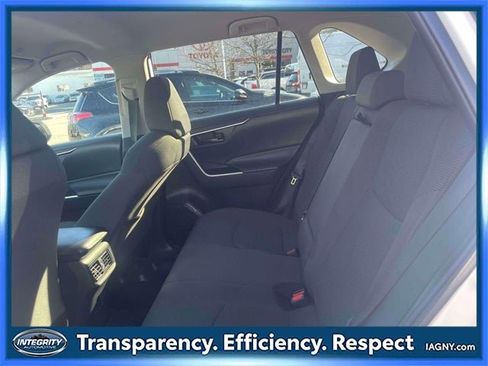 Certified 2023 Toyota RAV4 LE image 12