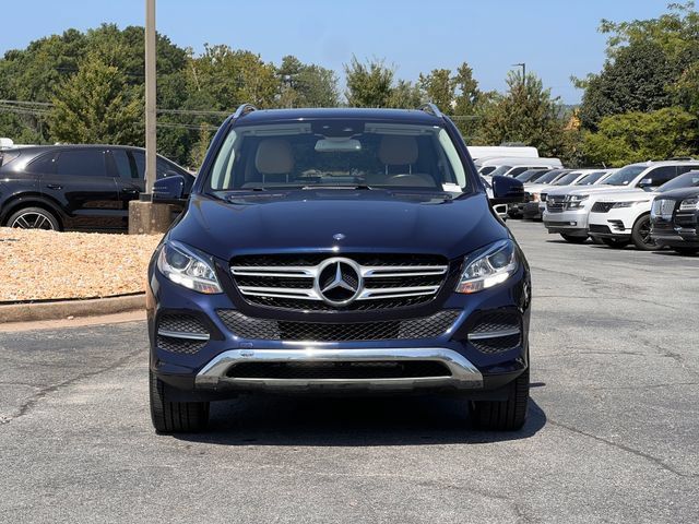 Used 2017 Mercedes-Benz GLE 350 image 8
