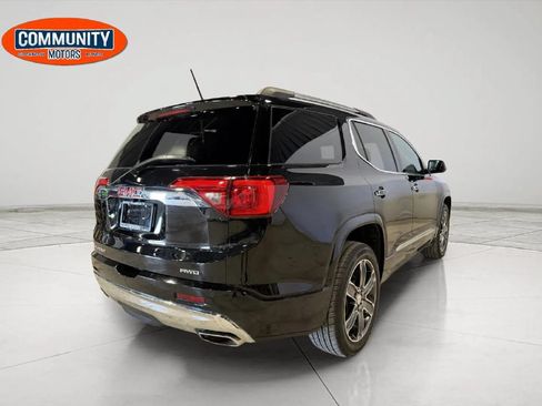 Used 2018 GMC Acadia Denali w/ Technology Package AWD/4WD image 7