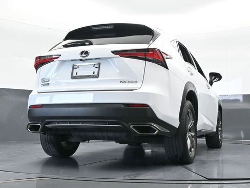 Used 2021 Lexus NX 300 F Sport image 57
