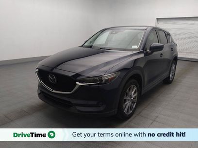 Used 2020 MAZDA CX-5 Grand Touring